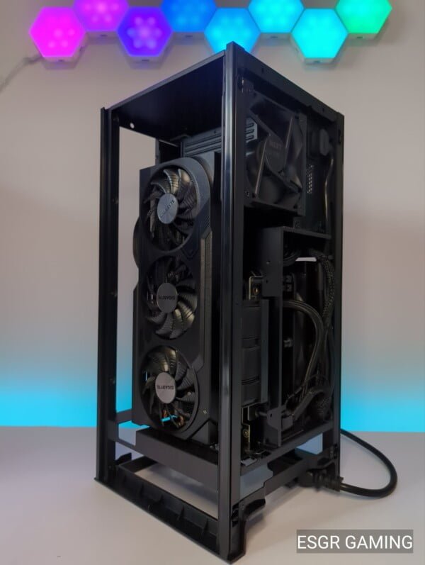 H1 ITX RYZEN 5800x3d 32GB RTX4070 - Image 7