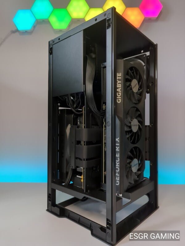 H1 ITX RYZEN 5800x3d 32GB RTX4070 - Image 3