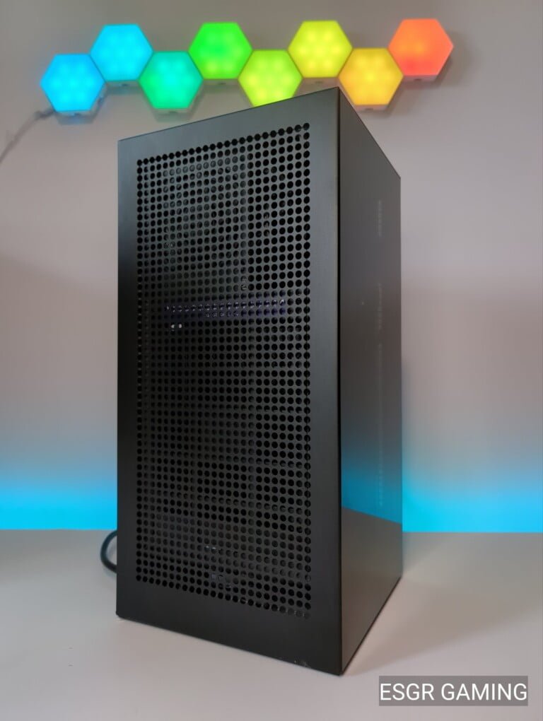 H1 ITX RYZEN 5800x3d 32GB RTX4070