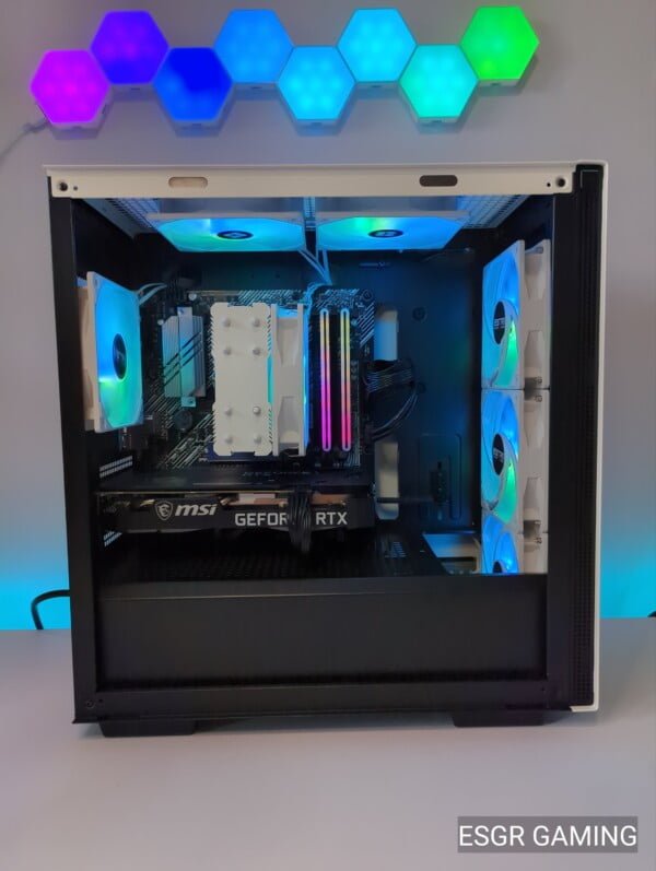 Ryzen 7 5700x 16GB RTX3060TI - Image 7