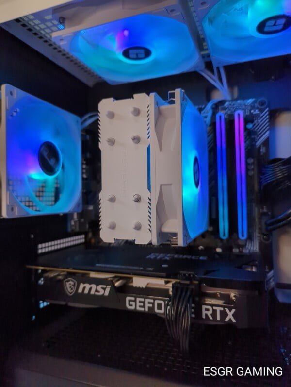 Ryzen 7 5700x 16GB RTX3060TI - Image 3