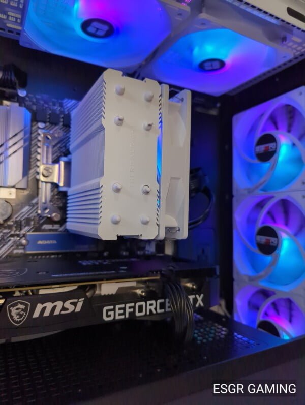 Ryzen 7 5700x 16GB RTX3060TI - Image 6
