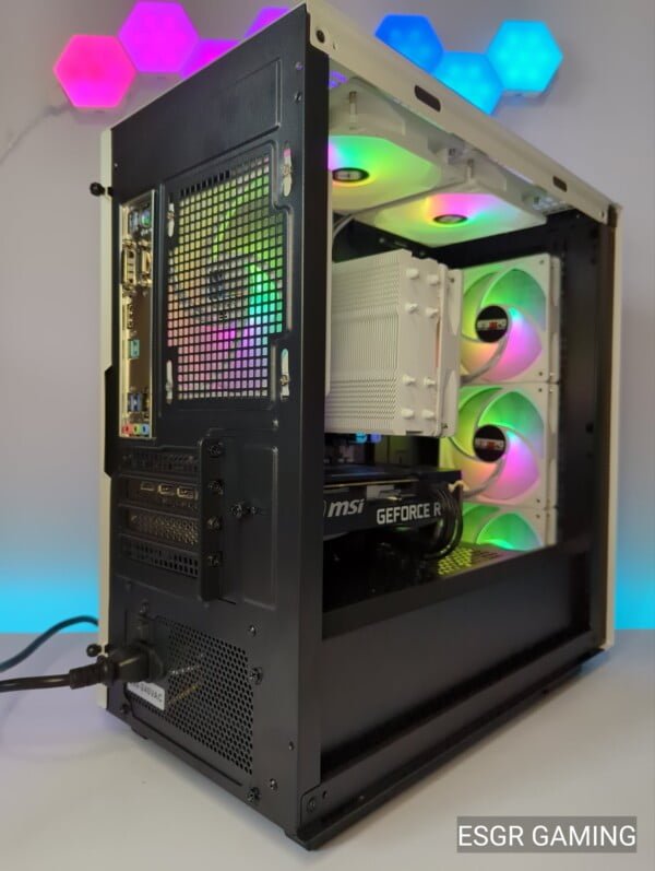 Ryzen 7 5700x 16GB RTX3060TI - Image 5