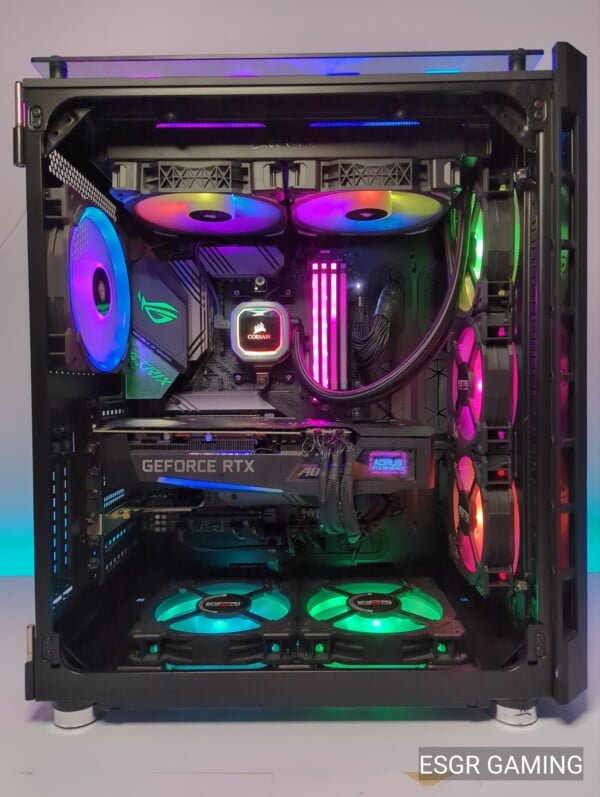 Ryzen 5800x3d 32GB RTX3070 680x - Image 5