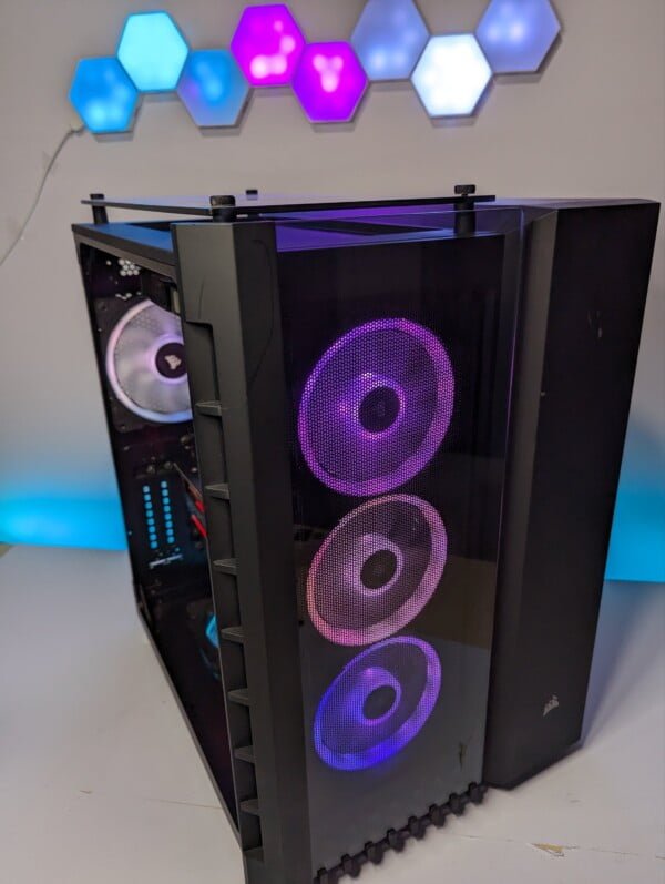 Ryzen 5800x3d 32GB RTX3070 680x - Image 3