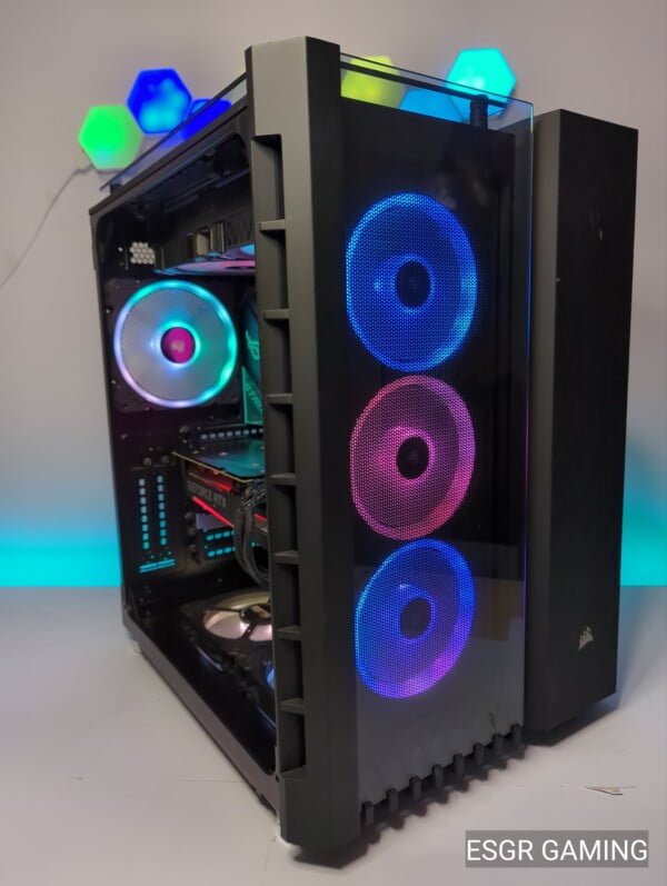 Ryzen 5800x3d 32GB RTX3070 680x - Image 7