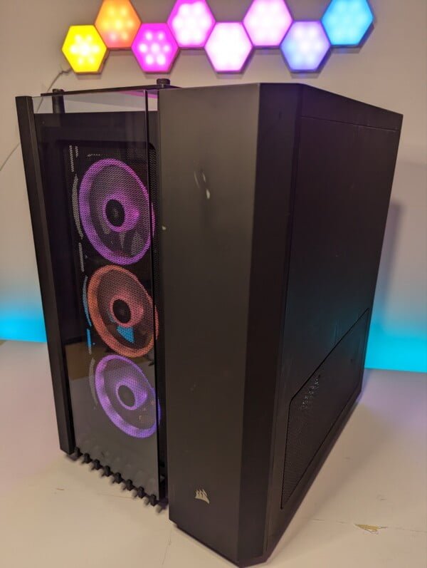 Ryzen 5800x3d 32GB RTX3070 680x - Image 10