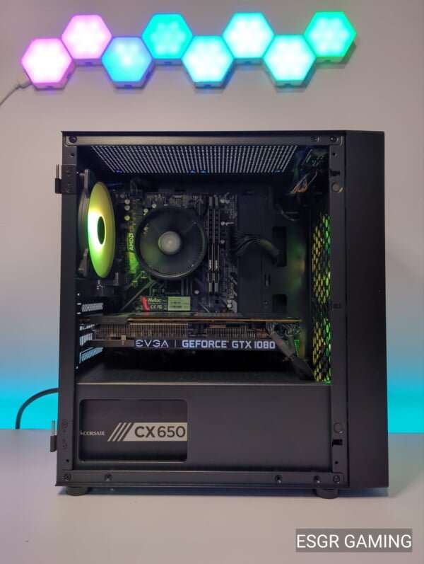 Ryzen 5 5600 16GB GTX1080ti - Image 7