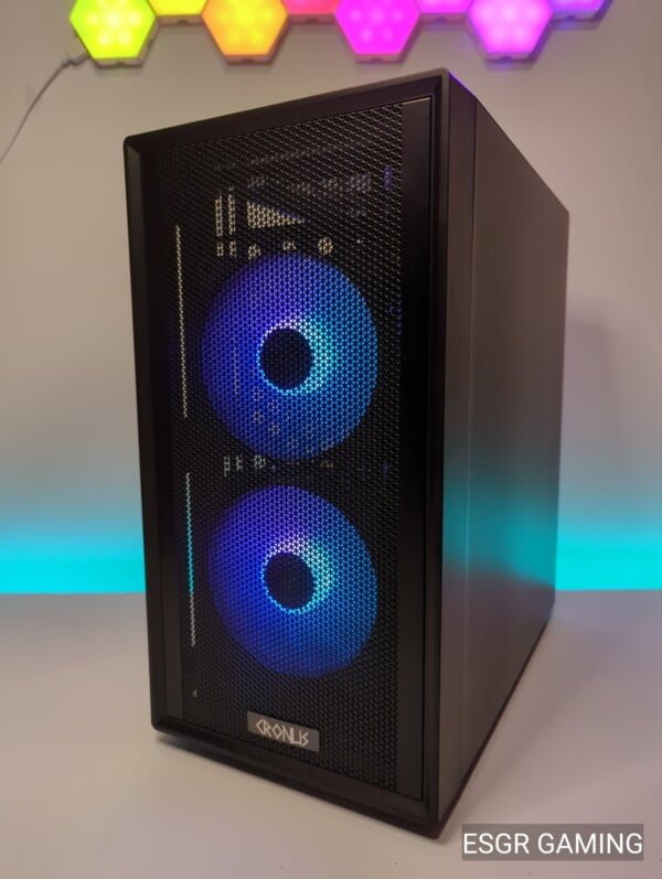 Ryzen 5 5600 16GB GTX1080ti - Image 4