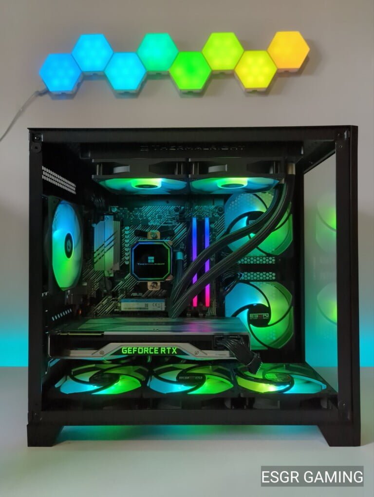 Ryzen 7 5800x 32GB RTX2080