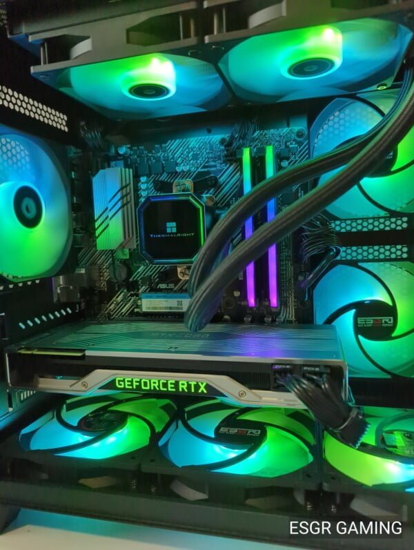 Ryzen 7 5800x 32GB RTX2080 - Image 7