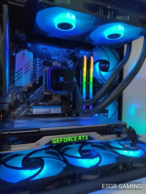 Ryzen 7 5800x 32GB RTX2080 - Image 10