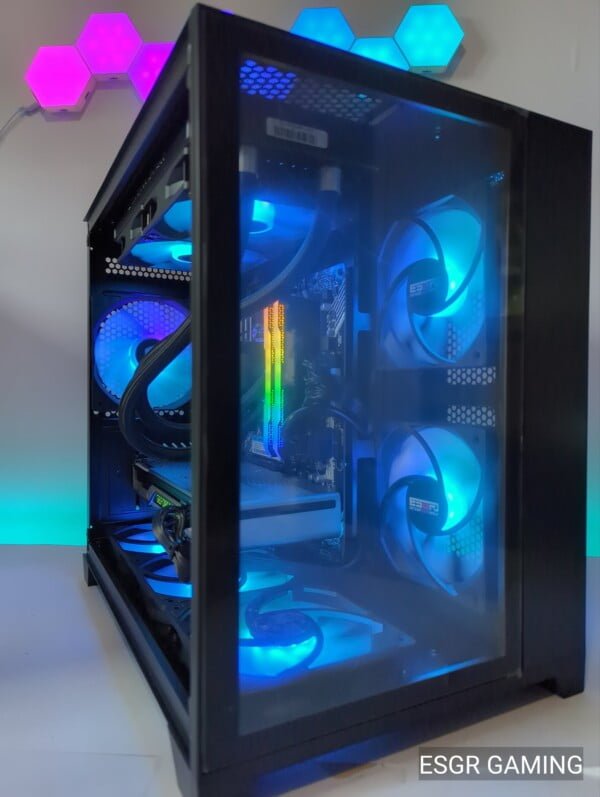 Ryzen 7 5800x 32GB RTX2080 - Image 9