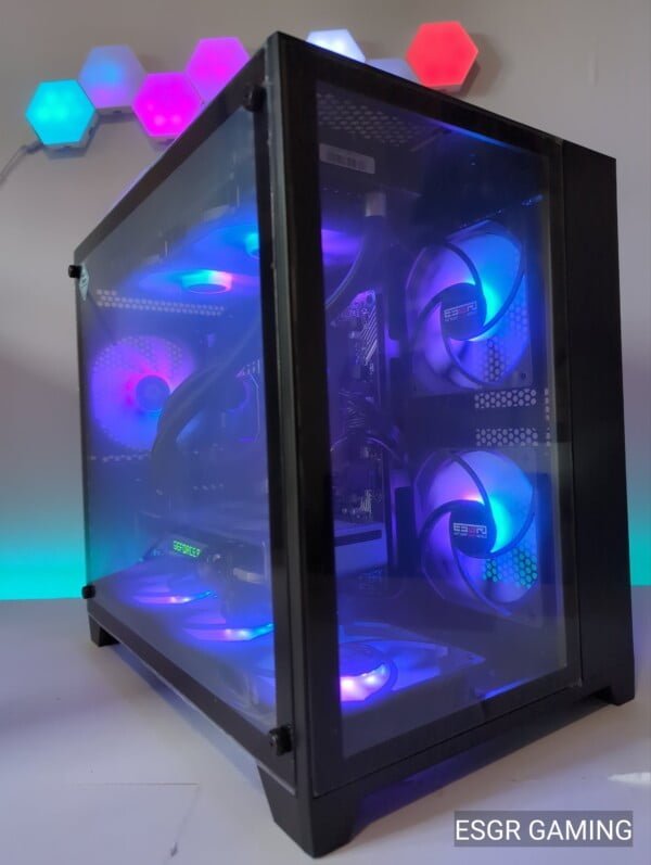 Ryzen 7 5800x 32GB RTX2080 - Image 2