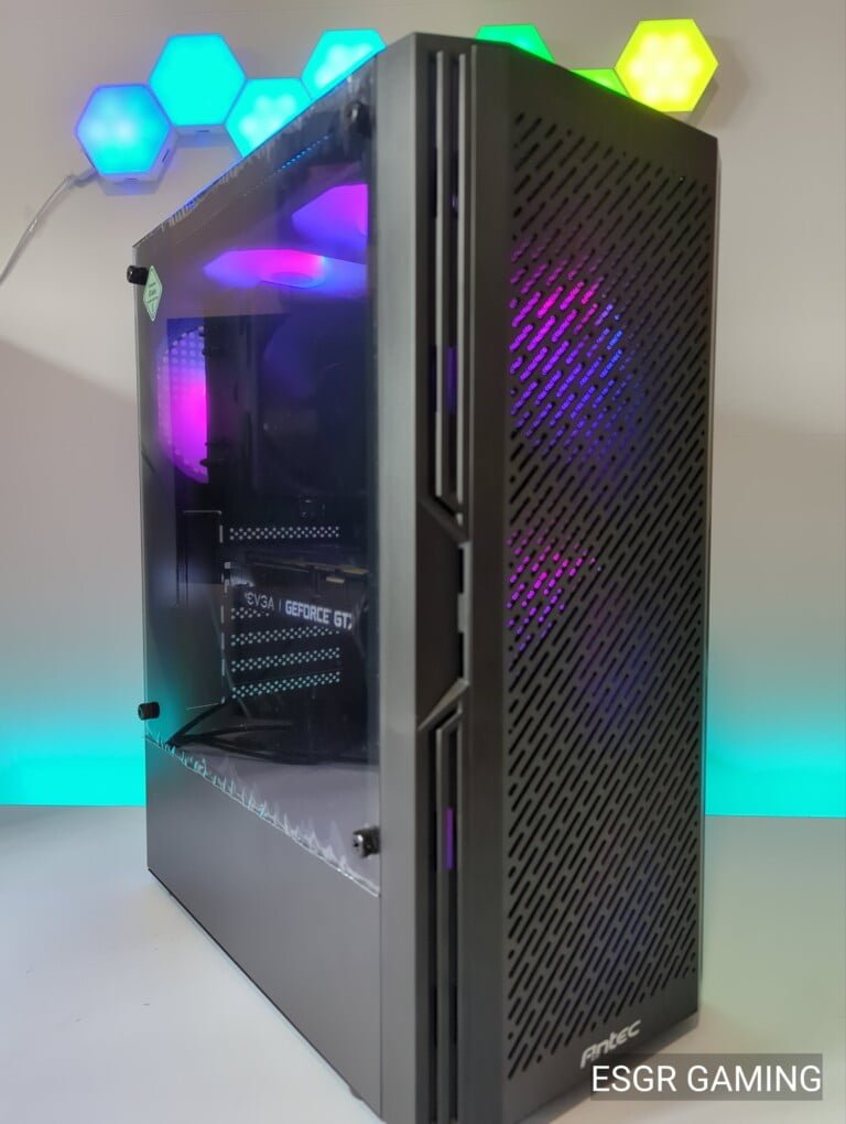 Ryzen 5 16GB GTX1080