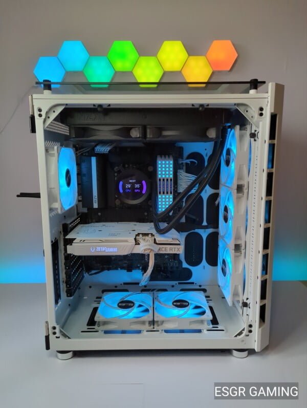Intel i9 32GB RTX3070 680X - Image 2