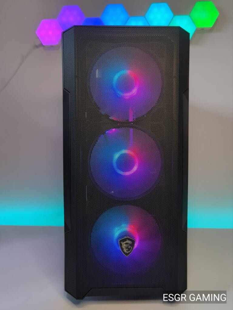 Ryzen 5800x 16GB GTX1080TI