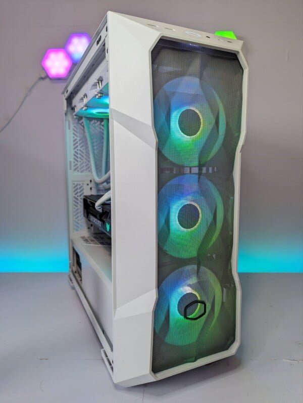 Ryzen 7800x3D 32GB DDR5 RTX4070 WHITE - Image 10
