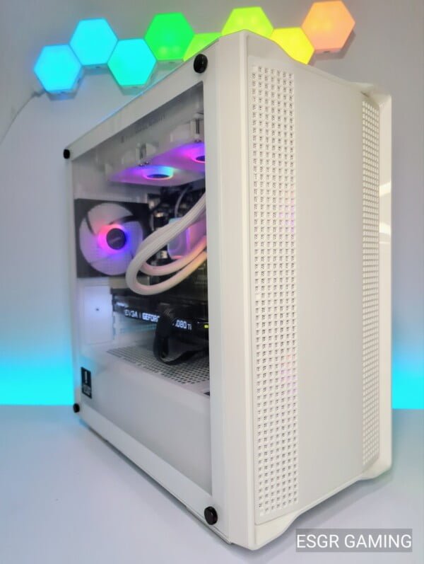 White Ryzen 5800x 16GB GTX1080ti - Image 6