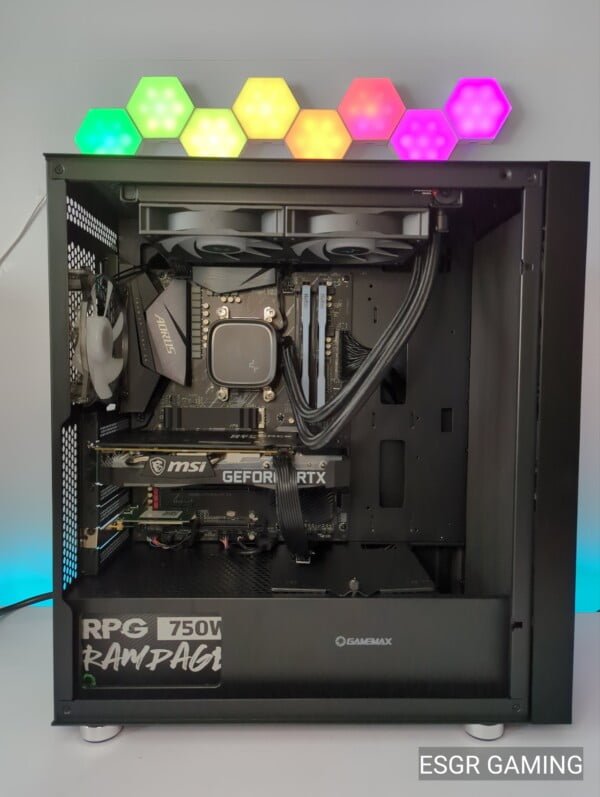 Ryzen 7 5800x 16GB RTX3060ti - Image 4