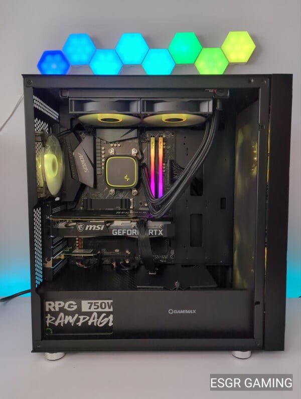 Ryzen 7 5800x 16GB RTX3060ti - Image 5