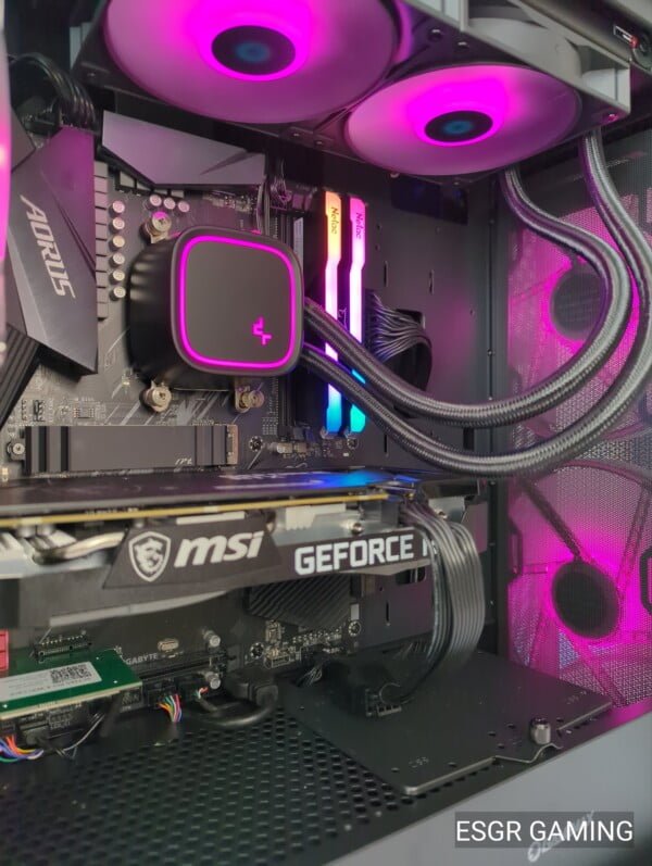 Ryzen 7 5800x 16GB RTX3060ti - Image 8