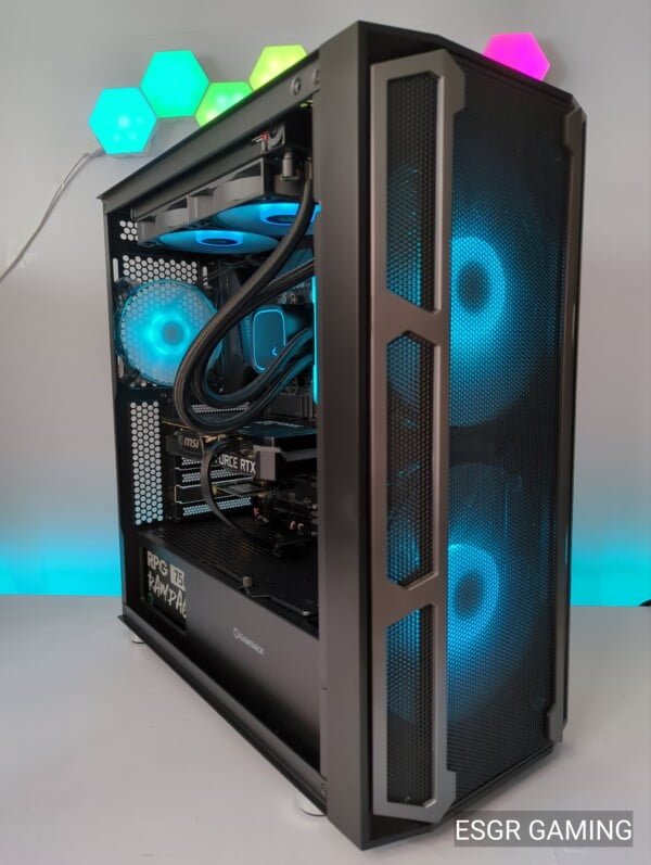 Ryzen 7 5800x 16GB RTX3060ti