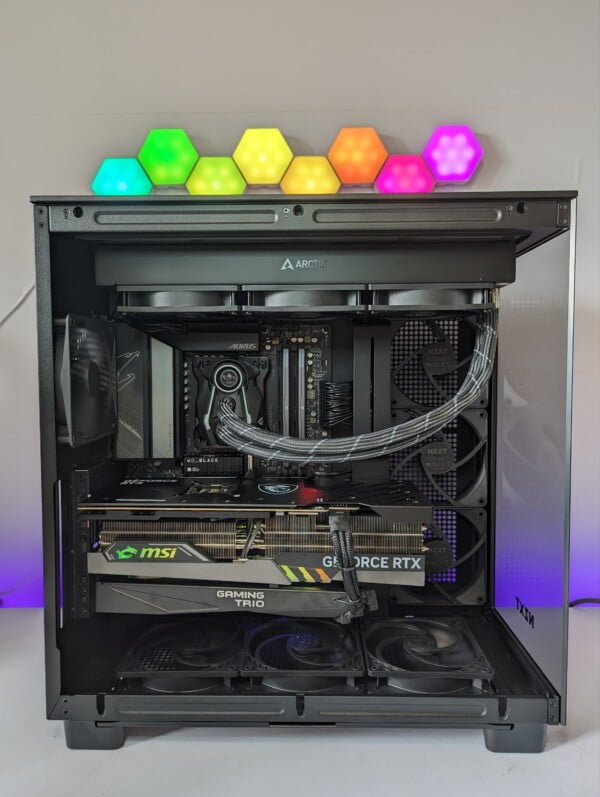 High End RTX4090 Ryzen 7800x3D 32GB DDR5 - Image 9
