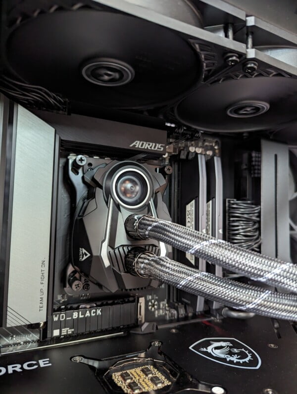High End RTX4090 Ryzen 7800x3D 32GB DDR5 - Image 6