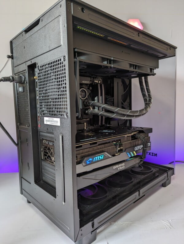 High End RTX4090 Ryzen 7800x3D 32GB DDR5 - Image 3