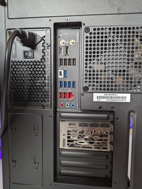 High End RTX4090 Ryzen 7800x3D 32GB DDR5 - Image 10