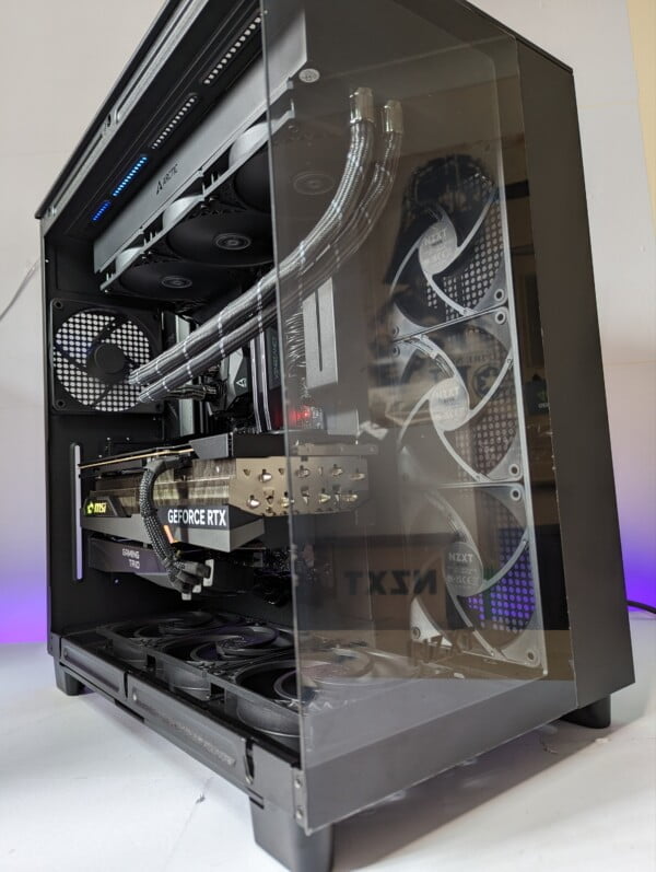High End RTX4090 Ryzen 7800x3D 32GB DDR5 - Image 11