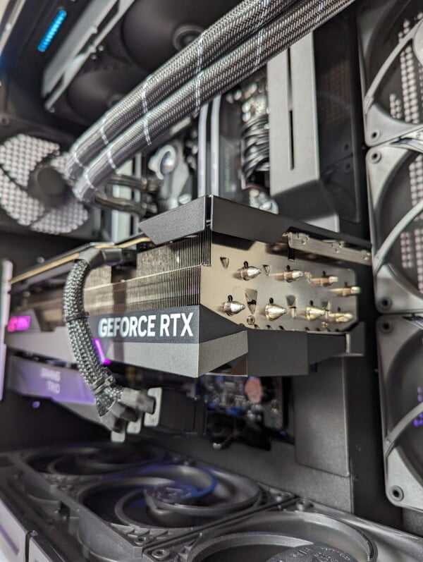 High End RTX4090 Ryzen 7800x3D 32GB DDR5 - Image 4