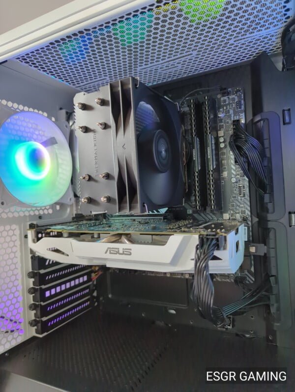 Intel i5 10600k 16GB GTX1070 - Image 4
