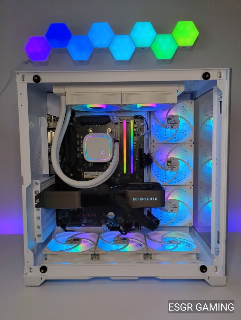 Ryzen 7 5800x RTX3080 16GB