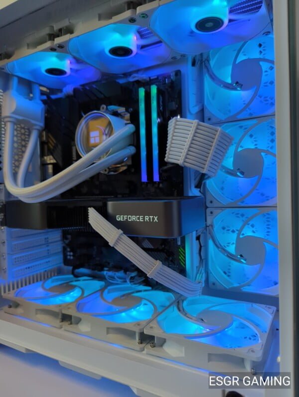 White RTX3080 Ryzen 5800x 16GB - Image 8
