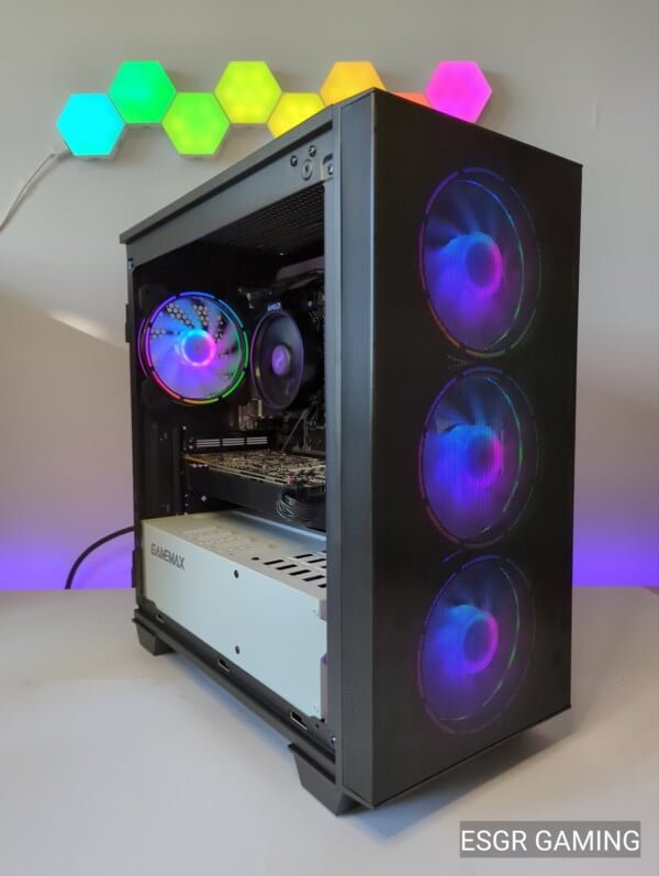 Ryzen 5 16GB GTX1070