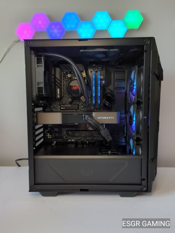 TUF Ryzen 7 5800x 16GB RTX3080 - Image 9
