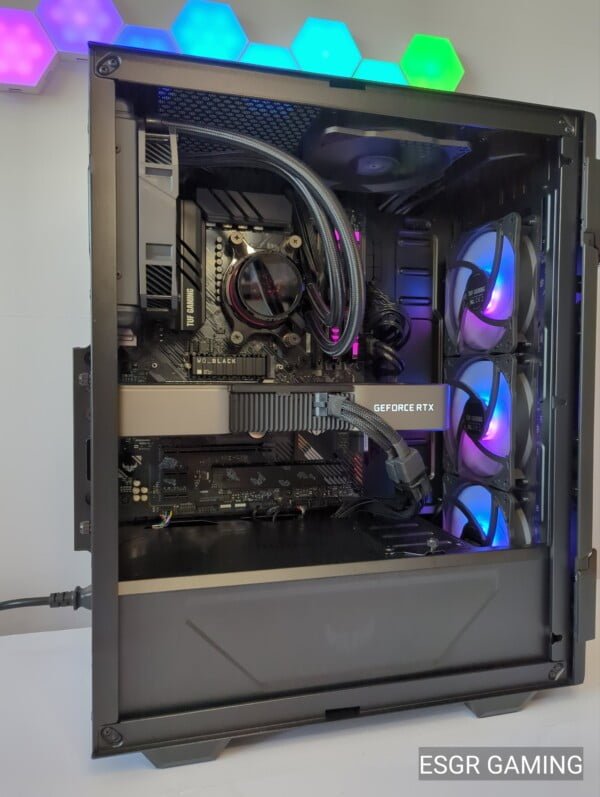 TUF Ryzen 7 5800x 16GB RTX3080 - Image 5