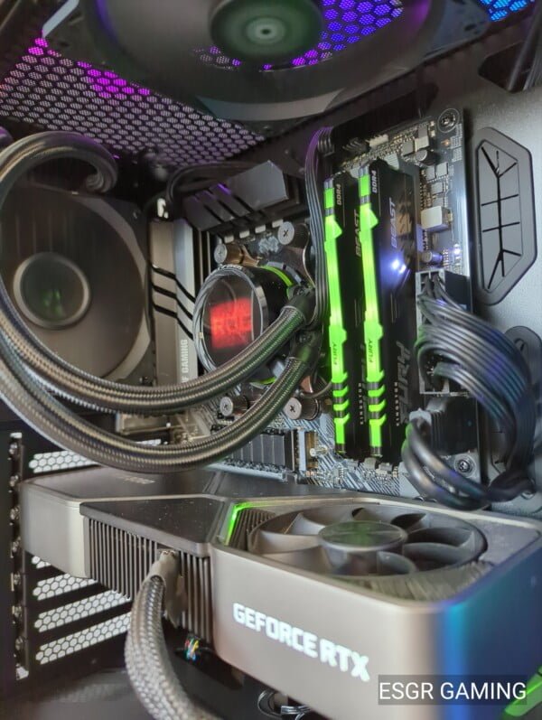TUF Ryzen 7 5800x 16GB RTX3080 - Image 10