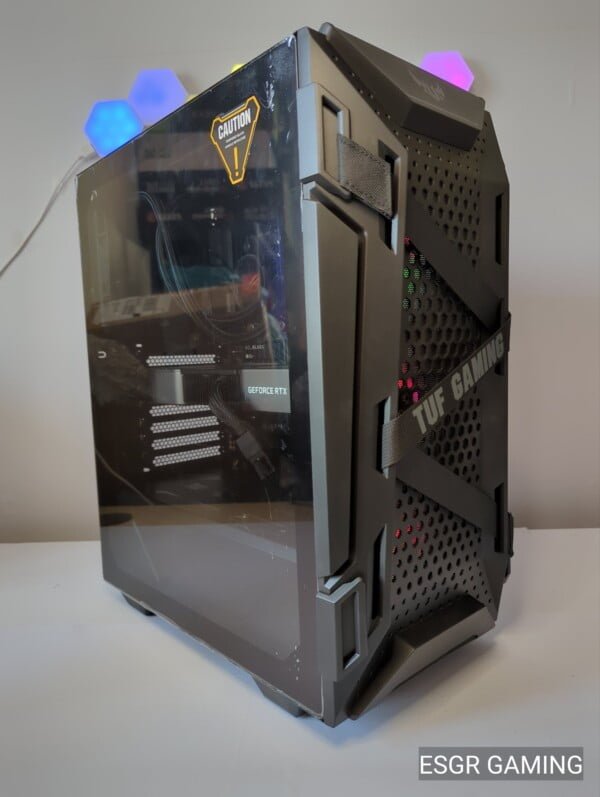 TUF Ryzen 7 5800x 16GB RTX3080 - Image 4