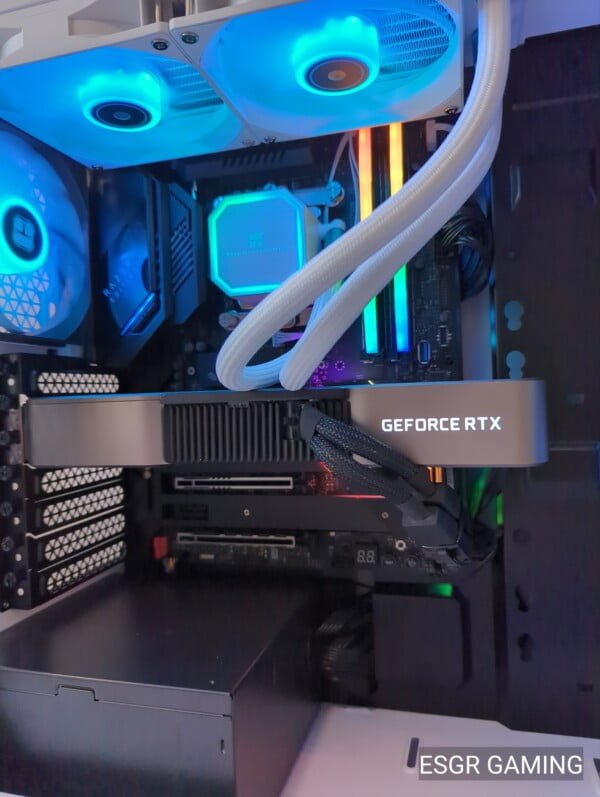 Intel 13600k 32GB DDR5 RTX3080 - Image 8