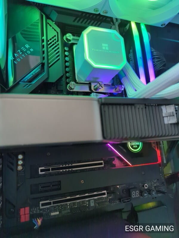 Intel 13600k 32GB DDR5 RTX3080 - Image 9