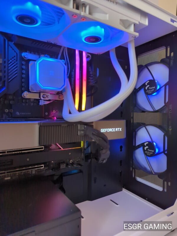 Intel 13600k 32GB DDR5 RTX3080 - Image 3