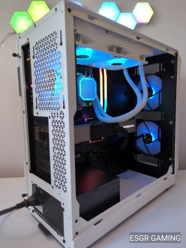 Intel 13600k 32GB DDR5 RTX3080 - Image 7