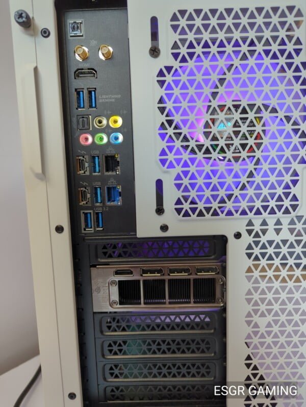 Intel 13600k 32GB DDR5 RTX3080 - Image 6