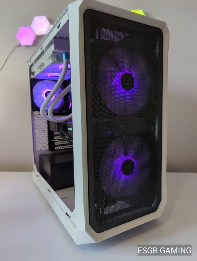 Intel 13600k 32GB DDR5 RTX3080