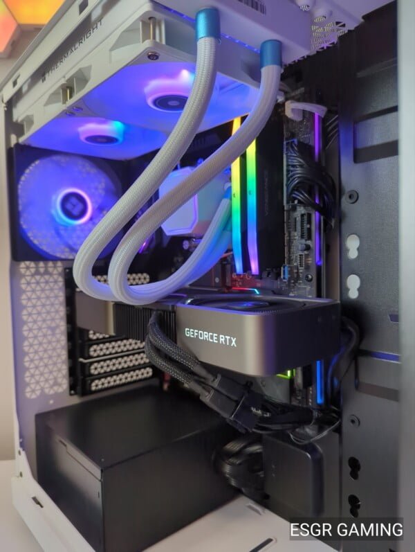 Intel 13600k 32GB DDR5 RTX3080 - Image 2