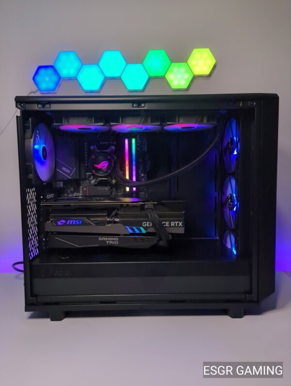 High End RTX4090 7800X3D 32GB DDR5 - Image 3