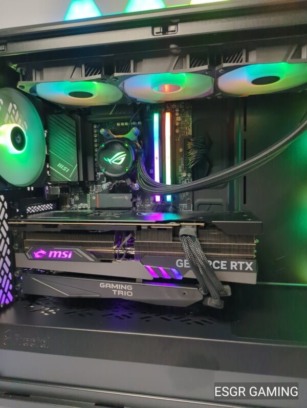High End RTX4090 7800X3D 32GB DDR5 - Image 5
